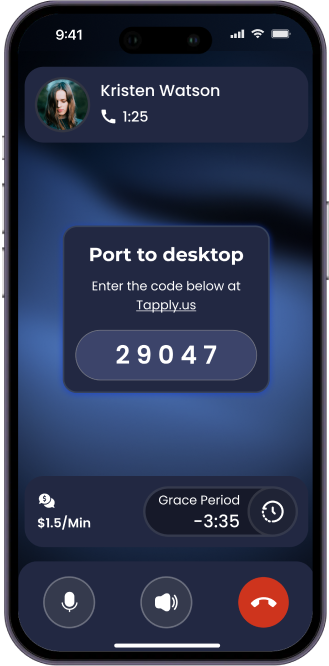 Active Call